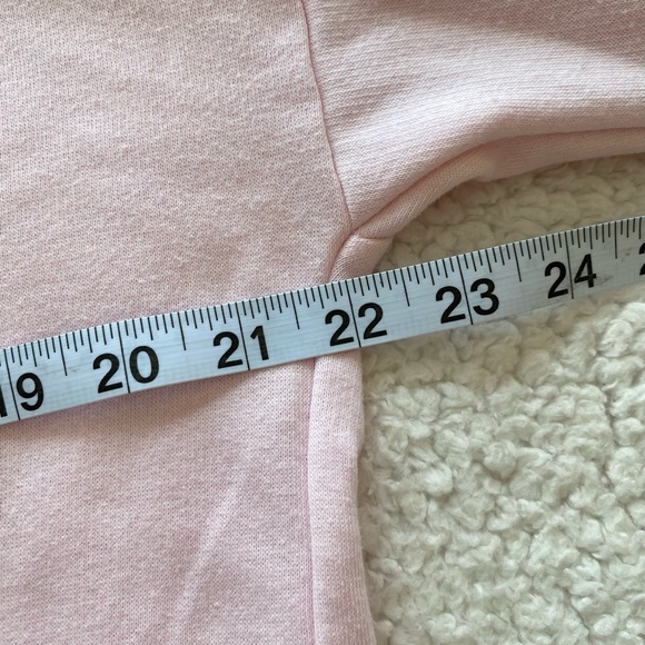 VS PINK | Quarter Zip Sweatshirt - Picture 9 of 10